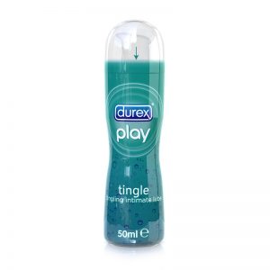 Durex Play Tingle 50ml Lubricant