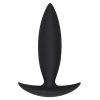 Bubble Butt Player Starter Butt Plug Black