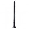 Hosed 19 Inch Ribbed Anal Snake Dildo