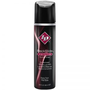ID BackSlide Anal Formula 8.5 oz Lubricant