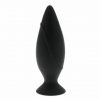 Mojo Spades Small Black Butt Plug