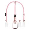 Pumped Clitoral and Nipple Pump Set