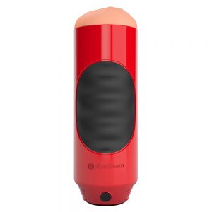 Pipedream Extreme Mouth Stroker Vibrating Masturbator