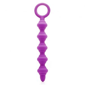 Shots Wrick Anal Chain Purple
