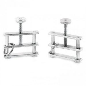 Metal Adjustable Nipple Clamps
